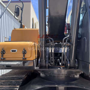 Used Original Korea Made Hyundai R220-9S Crawler Excavator 22ton Robex <b>Digger</b> with Core Motor Component - Product Image 3