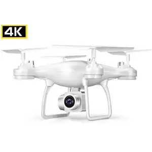 Großhandel Fpv RC-Drohne 8S 4K elektrische Kamera mit langer Flugzeit 20 Minuten RC-Drohnen Quadcopter TXD-8S