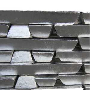 Lingot de plomb raffiné, lingot de plomb recyclé et lingots de plomb de pureté - Product Image 6