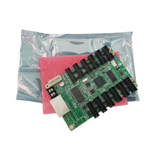 Giá tốt nhất linsn điều khiển gửi nhận được thẻ hộp ts802d rv908 LED màn hình hiển thị pantallas Đăng video tường biển quảng cáo - Product Image 6