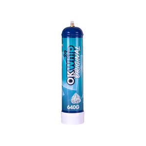 EU USA Stock Factory Fast Delivery Cream Filled <strong>Gas</strong> Tank Whipped Cream-charger Dessert-Tools Steel Carbon <strong>Gas</strong> Cylinder - Product Image 1