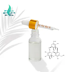 مواد تجميل خام ترطيب 99% Biosaccharide اللثة 1 السائل CAS 194237-89-3