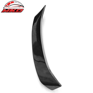 สปอยเลอร์หลังทรง Mugen สีดำเงา สำหรับ Honda Civic Hatchback รุ่นที่ 11 ปี 2022-2026 - Product Image 6