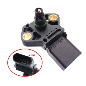 Sensor de Presión de Aire de Admisión MAP 03G906051F para AUDI SEAT SKODA VW 038906051C 03G906051E 03G906051M 038906051K 1J0145770L - Product Image 1