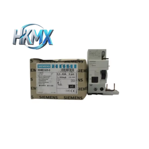Disjoncteur différentiel 5SM2625-0 et 5SM2615-0 pour l'automatisation industrielle - Product Image 1
