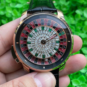 Montres de luxe <span class=keywords><strong>Jacob</strong></span> & Co Casino pour hommes, mouvement haut de gamme, vente en gros, super promotion, marques de renom, Relojes Hombre - Product Image 3