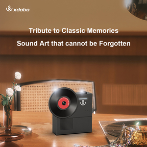 Xdobo Sản Phẩm Mới Grammy Màu Xanh Răng Loa 5 <span class=keywords><strong>W</strong></span> Mini Xách Tay Loa Không Dây Với Super Bass Âm Thanh - Product Image 4