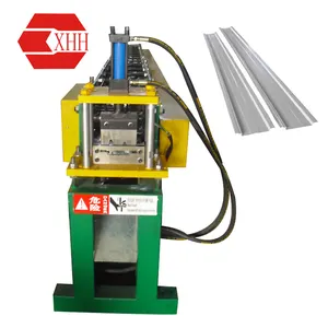 Steel Ceiling Panel Forming Strut Lip GI Channel Stud Angle Roll Forming Keel Machine