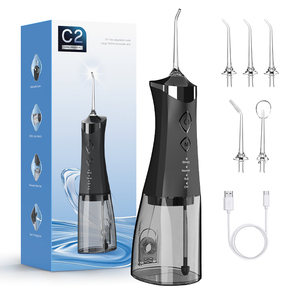 <span class=keywords><strong>Hydropulseur</strong></span> Portable Anti-Fuite Étanche IPX, Irrigateur Buccal à Double Joint, Jet d'Eau Stable pour <span class=keywords><strong>Gencives</strong></span> <span class=keywords><strong>Sensibles</strong></span>, Fourniture OEM - Product Image 1