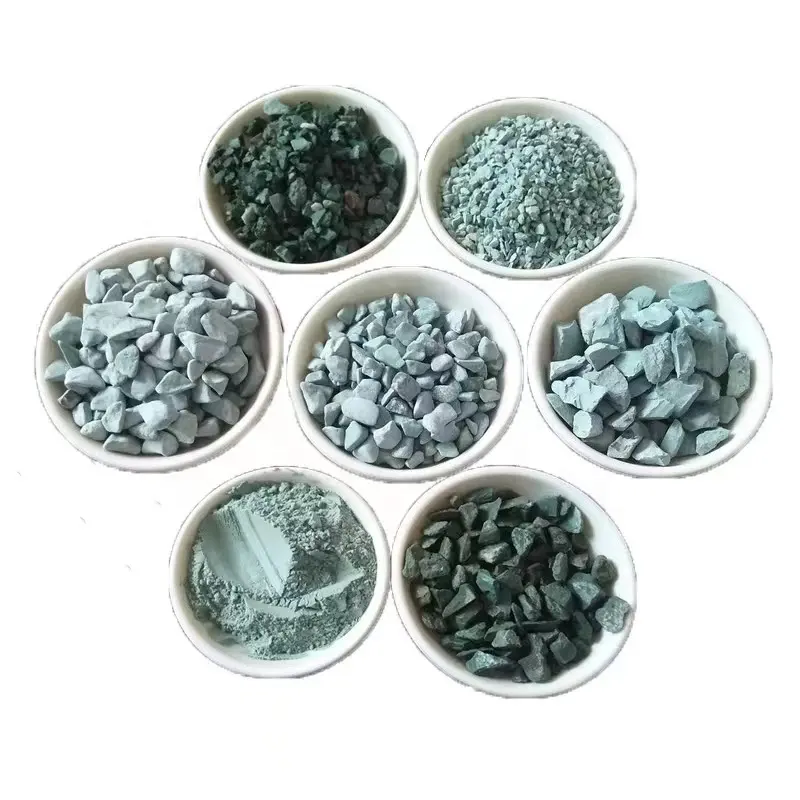 Harga kompetitif batu Zeolite alami berbutir-butir/Zeolite Zsm-5