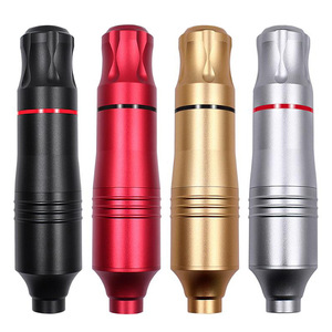 Hot Sale Portable <b>Electric</b> Tattoo Pen Device Semi Permanent Makeup Machine <b>Kit</b> for Body Art Artists - Product Image 5