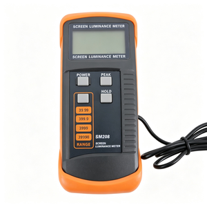 Lumètre numérique SM208, testeur de luminosité d'écran haute précision 0,01-39990 m pour test d'affichage LED - Product Image 1