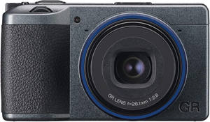 Ri COH GR iiix กล้องรุ่นเมืองที่มี24MP APS-C ขนาดเซ็นเซอร์ CMOS, 40mmF2 8 GR เลนส์ (ในรูปแบบ35มม.) เซ็นเซอร์ CMOS mirrorle - Product Image 2