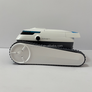 Robot <span class=keywords><strong>Limpiafondos</strong></span> <span class=keywords><strong>Automático</strong></span> Inalámbrico <span class=keywords><strong>para</strong></span> <span class=keywords><strong>Piscinas</strong></span>, Herramienta Robótica de Limpieza Subacuática <span class=keywords><strong>para</strong></span> Paredes de <span class=keywords><strong>Piscinas</strong></span> - Product Image 5