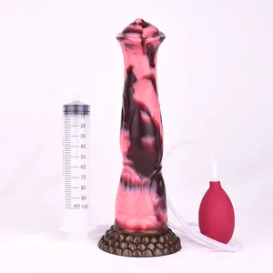 NNSX Silicone mostro cavallo grande dildo giocattoli sex squirting dildo per donne 12 pollici giocattoli sesso N-5117 adulti