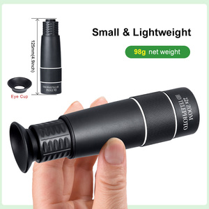 Ống kính điện thoại tele 22X hoàn hảo cho Cắm Trại Đi Bộ Đường Dài & Chụp ảnh vật liệu cao su bền - Product Image 2