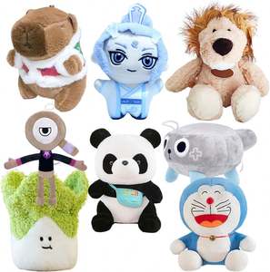 Servicio de Personalización Profesional para Figuras de Caja Sorpresa de Bebés de Dibujos Animados Three V2, Juguetes de Peluche, Muñecas de Bebé, Juguetes de Algodón PP - Product Image 2