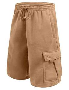 Short de gymnastique actif pour hommes personnalisable OEM tissu Spandex respirant délai de livraison rapide nouvelle impression décontractée dessin animé Cargo Shorts - Product Image 5