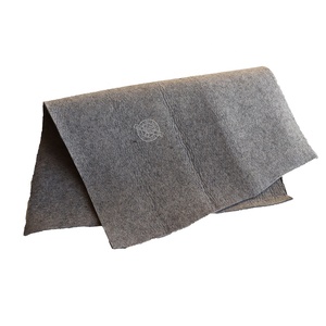 Tissu <span class=keywords><strong>feutre</strong></span> mélangé de bonne qualité <span class=keywords><strong>feutre</strong></span> de <span class=keywords><strong>laine</strong></span> <span class=keywords><strong>au</strong></span> <span class=keywords><strong>mètre</strong></span> avec GRS - Product Image 1