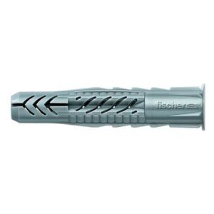 FISCHER - 71540 Fiche universelle en nylon UX R - EAN 8001132715406 ANCRAGES ANCRAGES MÉCANIQUES - Product Image 1