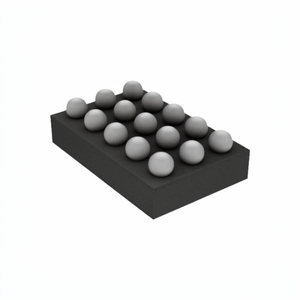 15 WFBGA, WLBGA en Stock, Comprar en Línea Componentes Electrónicos MAX77756BEWL+G7 Gestión de Energía (PMIC) - Product Image 1