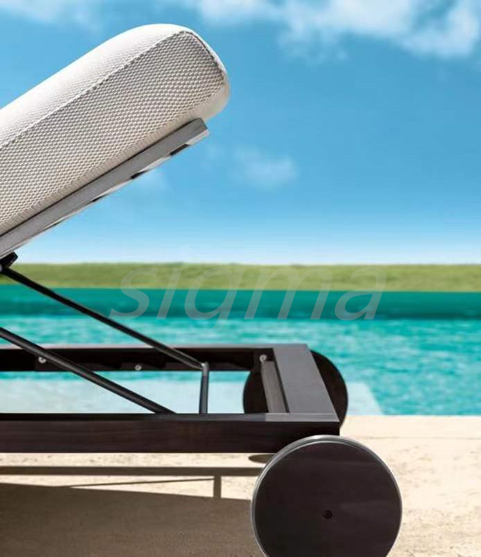 Outdoor Patio Furniture Factory Direct Wholesale, Modular Aluminum Fancy Sofa Set Furniture, Outdoor Lounge Chair Set