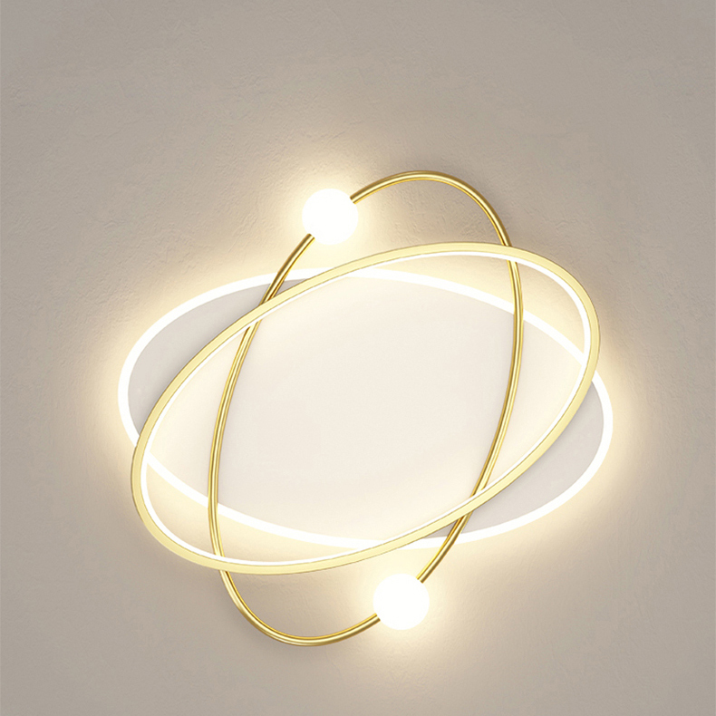 Bedroom Light Ceiling Lamp Master Livingroom Intelligent Voice Control Room Lights Modern Minimalist Led Lamps · image 5
