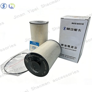 Elemento <span class=keywords><strong>de</strong></span> <span class=keywords><strong>Filtro</strong></span> Fino <span class=keywords><strong>de</strong></span> <span class=keywords><strong>Combustible</strong></span> Diésel <span class=keywords><strong>de</strong></span> Acero Shackman BL1001362240, Nuevo para Motor Weichai, Piezas <span class=keywords><strong>de</strong></span> Camiones <span class=keywords><strong>de</strong></span> Trabajo Pesado - Product Image 1