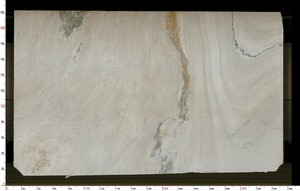 แผ่นหินร้อนส่งหรูหราแผ่นหินอ่อนสีขาว quartzite macaubas Fantasy - Product Image 4