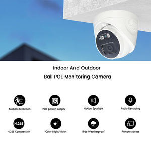 Sistema <span class=keywords><strong>de</strong></span> CCTV 4/5/8MP POE NVR Safepoint <span class=keywords><strong>Kit</strong></span> <span class=keywords><strong>de</strong></span> cámara <span class=keywords><strong>de</strong></span> red <span class=keywords><strong>de</strong></span> <span class=keywords><strong>seguridad</strong></span> <span class=keywords><strong>de</strong></span> domo <span class=keywords><strong>de</strong></span> Audio bidireccional buen precio HSC016 - Product Image 5