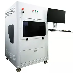 Ingebouwde Pc Kristal Laser Graveermachine 3d Laser Kristal