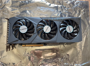 Gigabyte Radeon RX 6600 EAGLE 8G para juegos de escritorio RTX 6600 - Product Image 2