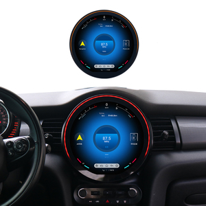Autoradio MOOKAKA 11,8 pouces pour BMW <span class=keywords><strong>MINI</strong></span> F55 <span class=keywords><strong>F56</strong></span> F57 2015-2022, <span class=keywords><strong>GPS</strong></span>, multimédia, Carplay, autoradio, lecteur DVD, Android 14 - Product Image 1