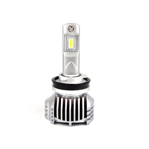 Raych 2021 dernier phare LED P12 h4 h7 H8/H9/H11 HB3 90W 13000LM phare de voiture haute puissance lumineux accessoires de voiture - Product Image 4