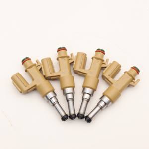 23250-0V040 es adecuado para la boquilla de montaje de inyector Highlander Camry Lexus 5AR 6AR 8ARFE - Product Image 2