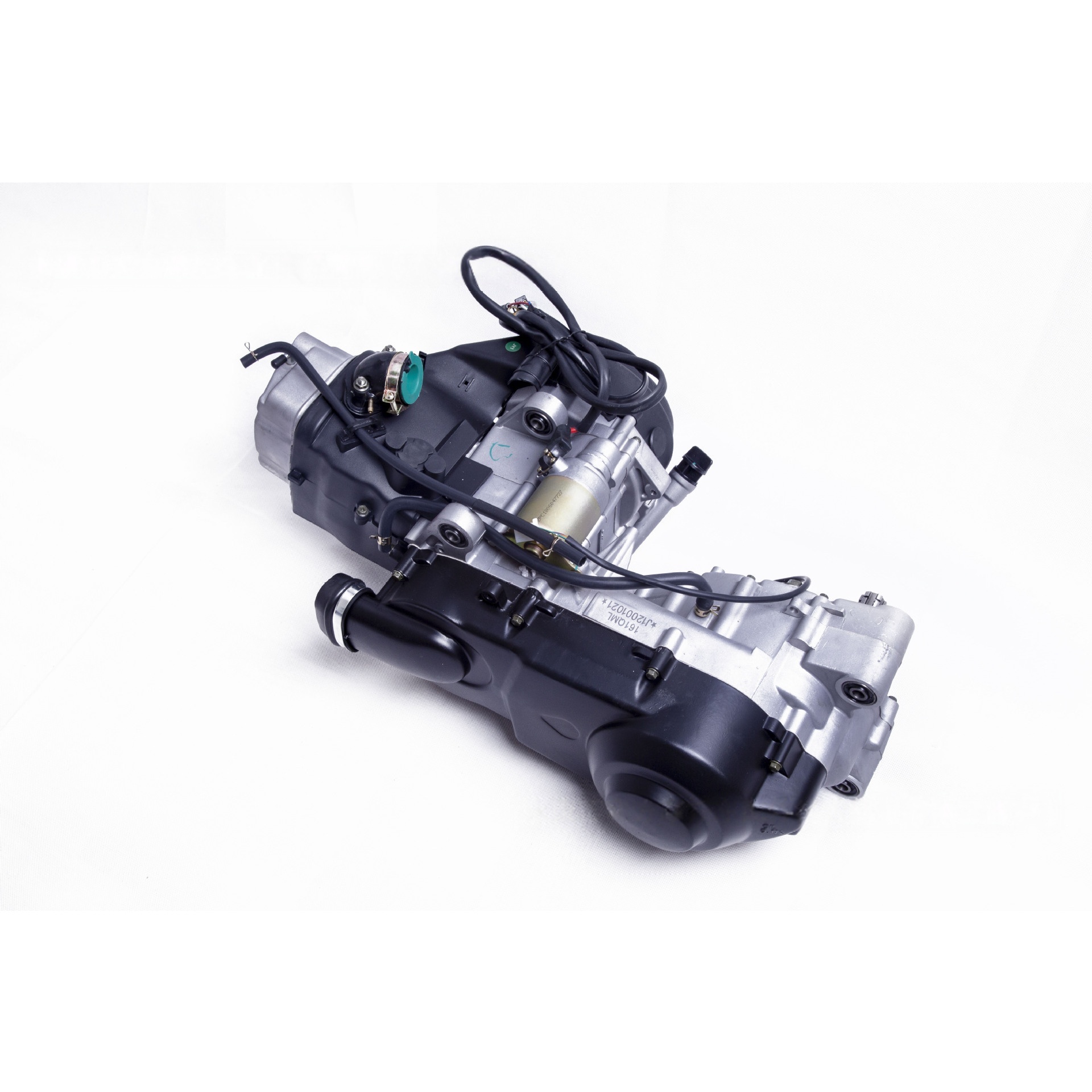 プレミアムリバース付き200cc gy6エンジンでライドをパワーアップして