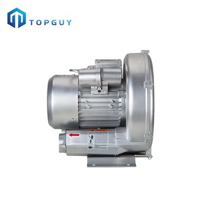 Heavy Duty 1.1-2.6kw điện nhôm máy bơm nước & áp lực cao Máy thổi khí cho hồ bơi chlorinator sử dụng - Product Image 4