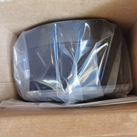 Kit de pièces de rechange 2039248 : Cache optique pour scanners laser de sécurité S100/S300/S300 Mini – Cache de remplacement + joint + vis