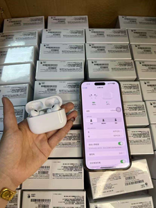 Almacén Americano UE, Nuevos y Originales con Logo, Airpods Pro 2, Airpods Pro 3, Airpods 2ª, 3ª, 4ª Generación, Airpods Max, Número de Serie Válido - Product Image 3