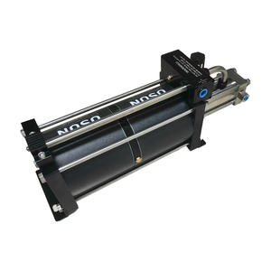 ปั๊มบูสเตอร์ไนโตรเจนนิวเมติกแรงดันสูงบาร์800-1200 2GB150สำหรับทดสอบการรั่วไหลของก๊าซ - Product Image 1