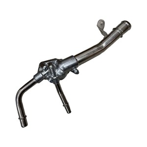 Conjunto de termostato de coche 12638893, piezas de automóvil, carcasa de termostato de refrigerante 12603830 12608657 para Chevrolet Impala Equinox Cadillac - Product Image 1