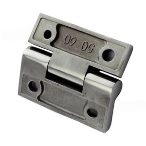 304 स्टेनलेस स्टील भारी शुल्क स्टेनलेस स्टील हेंज कैबिनेट और बाड़े सटीक-कास्ट औद्योगिक और फोल्डिंग हेंज - Product Image 3