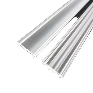 Bộ Khuếch Tán Tuyến Tính Cho Đèn Led OEM, Vỏ Phẳng Cho Ống Kính PMMA <span class=keywords><strong>C</strong></span>ó Đèn Led - Product Image 1