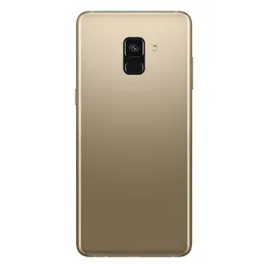 Toptan orijinal ucuz kullanılan telefon Samsung A8 2018 A530F jenerik cep telefonu sıcak satış ürünleri düşük fiyata mi11