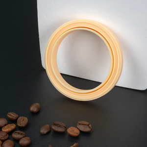 3 piezas de anillo de sello de silicona de 54mm para junta de repuesto Grouphead Compatible con Breville y <span class=keywords><strong>Sage</strong></span> <span class=keywords><strong>Espresso</strong></span> Machine - Product Image 1
