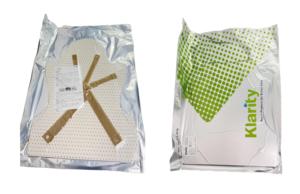 [Suministro Inmediato] Férula Cervical Termoplástica Klarity, Soporte para el Cuello, Rehabilitación Ortopédica, Corrección de Cifosis y Escoliosis - Product Image 4