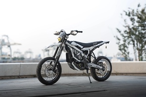 Pour Surron Ultra 2025, moto électrique 21KW avec 4 modes de conduite, tension 72V - Product Image 6