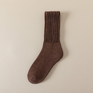 <span class=keywords><strong>Chaussettes</strong></span> <span class=keywords><strong>de</strong></span> sport épaisses en coton pour hommes, <span class=keywords><strong>chaussettes</strong></span> athlétiques en tissu éponge <span class=keywords><strong>avec</strong></span> coussinets, respirantes et anti-odeur, mi-mollet, pour le basketball, vente en gros - Product Image 5