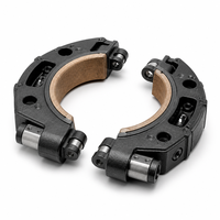 Pièces de rechange pour machines d'automatisation, production en petites séries, acier inoxydable 304, échantillon disponible, nickelé