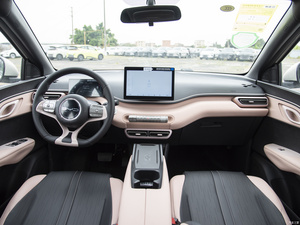 Offre Spéciale BYD Seagull 2025 Absolument nouvelle voiture électrique Smart Mini EV avec une autonomie de 305KM et 405KM - Product Image 6